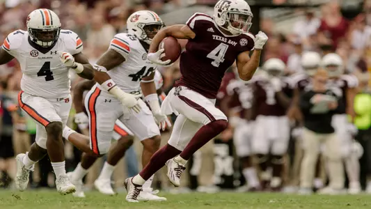 Damion Ratley vs. Auburn