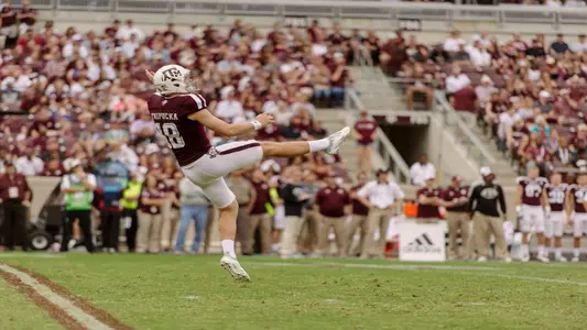 Shane Tripucka vs. Auburn