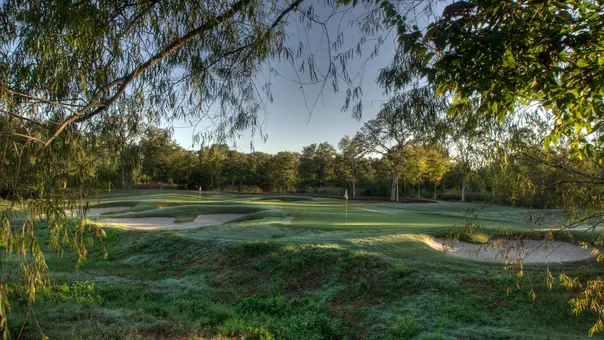Traditions Club Double Green