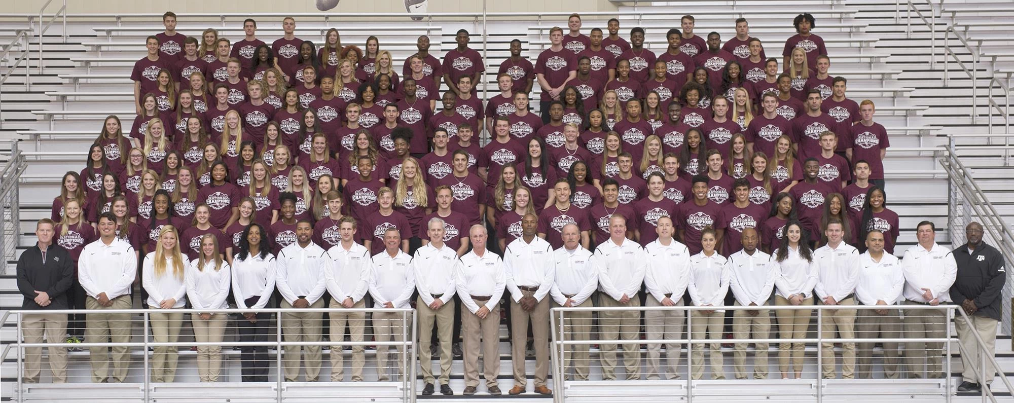 2017-18 Track and Field Team Picture
