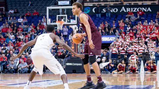 DJ Hogg vs Arizona