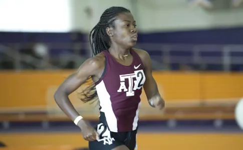 Jazmine Fray - collegiate record 800m