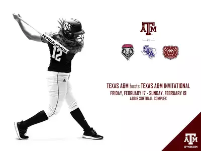 Softball Preview TAMU Invitational