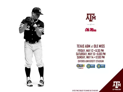 Baseball Game Preview Ole Miss