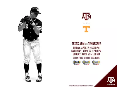 Baseball Game Preview Tennessee