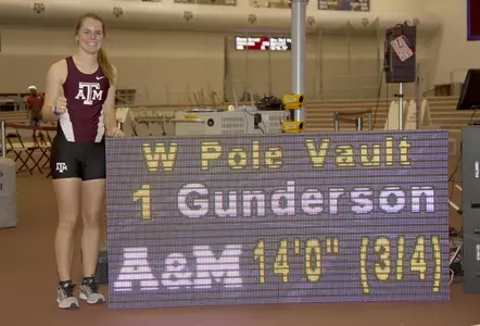 Emily Gunderson - PV school record