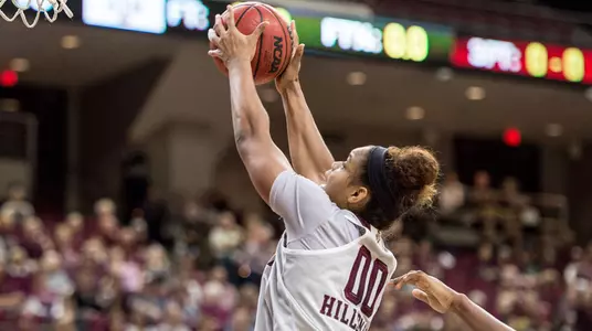 Khaalia Hillsman