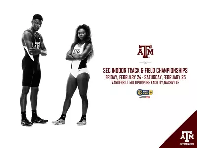 Track Preview SEC Indoor