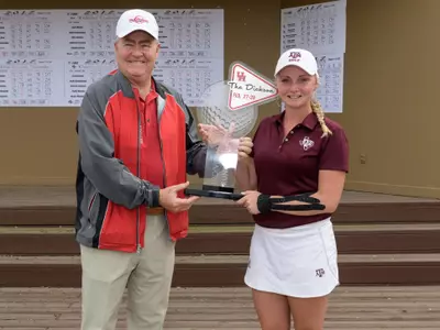 Maddie Szeryk Runner Up The Dickson