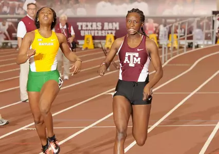 Danyel White - meet record 200m