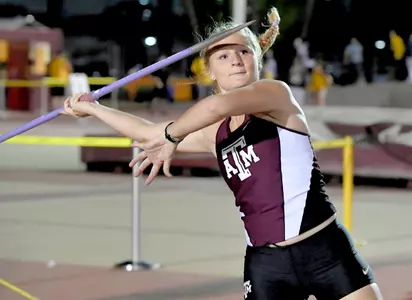 Audrey Malone - Castillo Inv javelin
