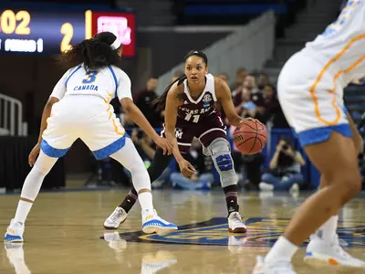 Knox vs. UCLA