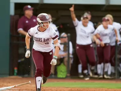 Riley Sartain HR vs. Mizzou