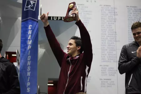 mauro castillo 3rd place 200 breast ncaa