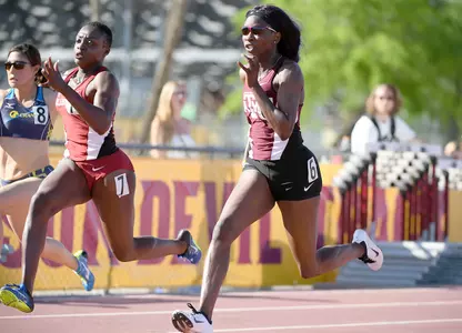 Danyel White - SEC outdoor honor