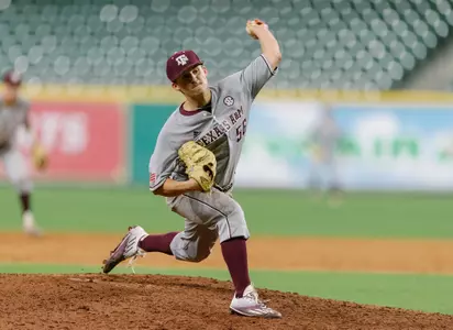 Kaylor Chafin at College Classic