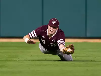 Choruby Catch vs. Baylor