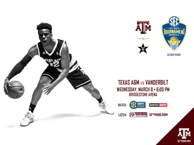 Mens Basketball Game Preview Vanderbilt SEC Tourney