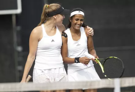 Rachel Pierson & Rutuja Bhosale