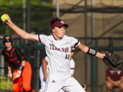 Trinity Harrington vs. Oklahoma State