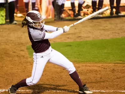 Erica Russell vs. SHSU