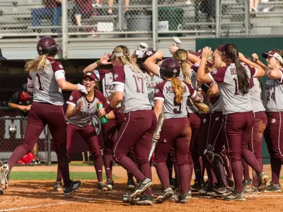Samantha Show vs. UGA