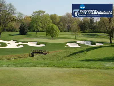 Scarlet Course Ohio State
