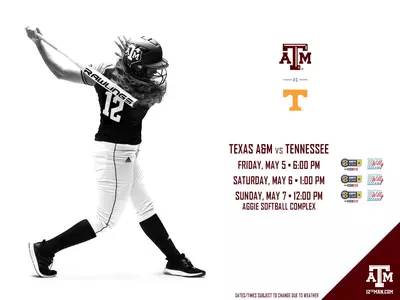 Softball Game Preview Tennessee