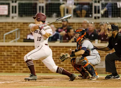 Hunter Coleman vs. Auburn
