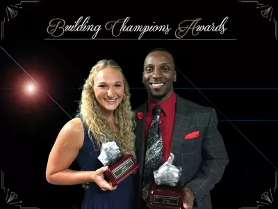 Maggie Malone Alex Sezer 2017 BCAs