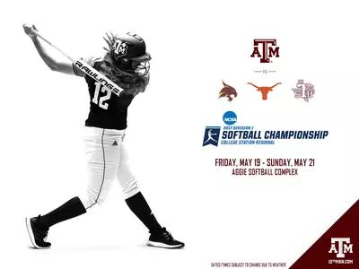 Softball Preview NCAA Regional