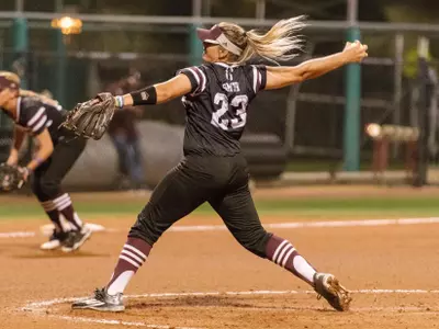 Lexi Smith vs. Texas Southern