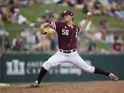 Chafin vs. Arkansas Gm 3