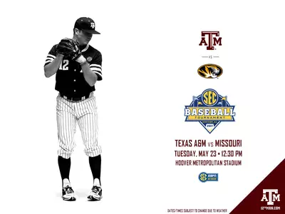Baseball Preview Missouri SEC Tournament