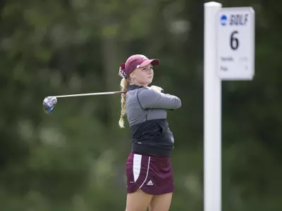 Maddie Szeryk NCAA Championship