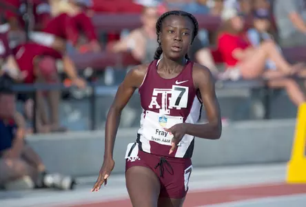 Jazmine Fray - SEC 800m