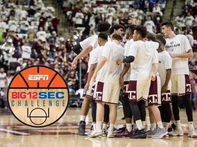 Big 12-SEC Challenge