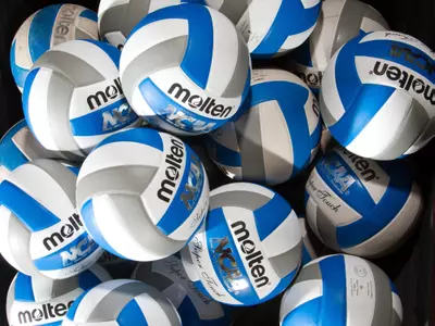 Volleyballs