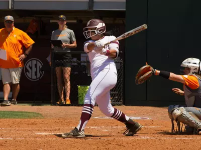 Tori Vidales vs. Tennessee