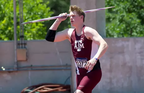 William Petersson - USATF Juniors