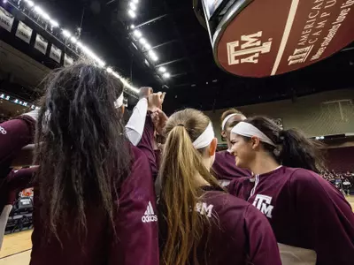 Women's basketball team