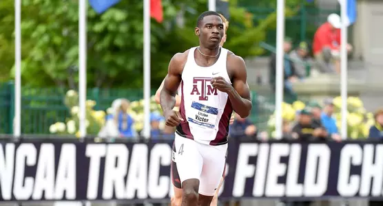 Lindon Victor - NCAA 2017 title