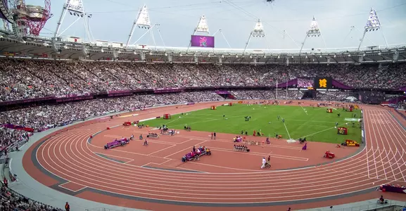 London Stadium - 2017 World Championships