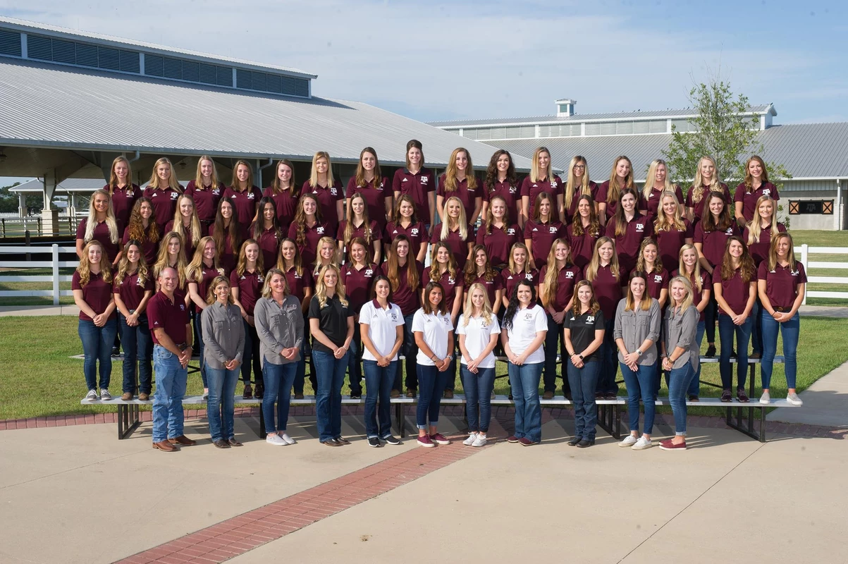2017-18 Equestrian Team