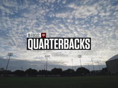 In Focus Quarterbacks