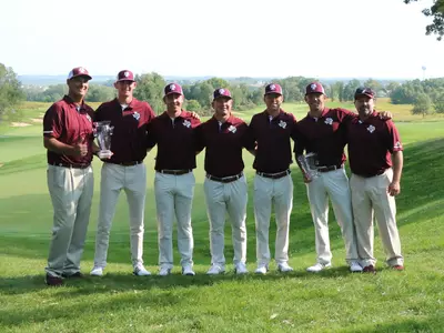 Badger Invite Team Champions