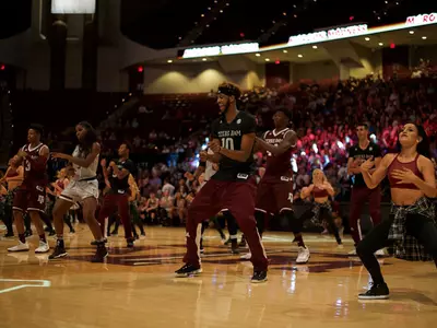 Maroon Madness