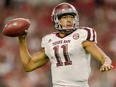 Kellen Mond vs. Arkansas