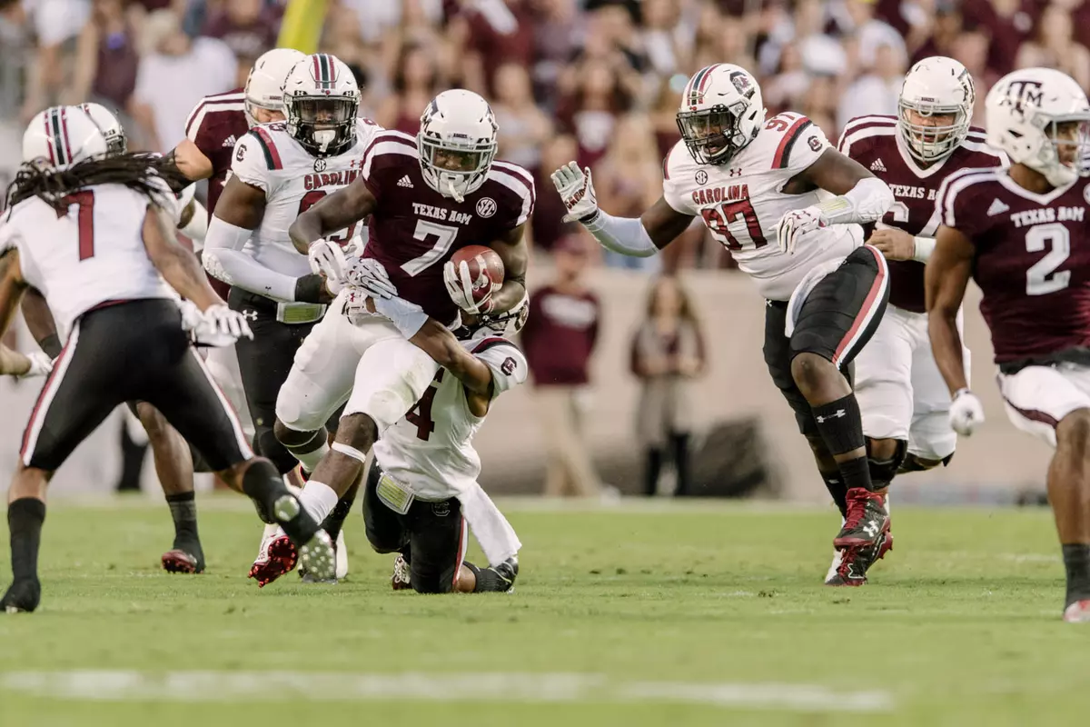 Ford vs. South Carolina