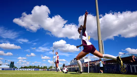 Addie McCain - SEC Tournament